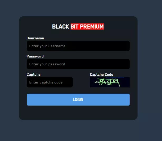 Black Bit Premium