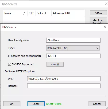 Создаем собственный DNS