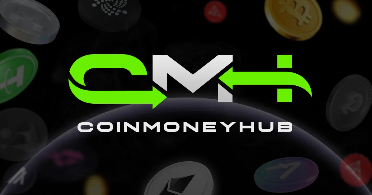 Купити криптовалюту на Coinmoneyhub