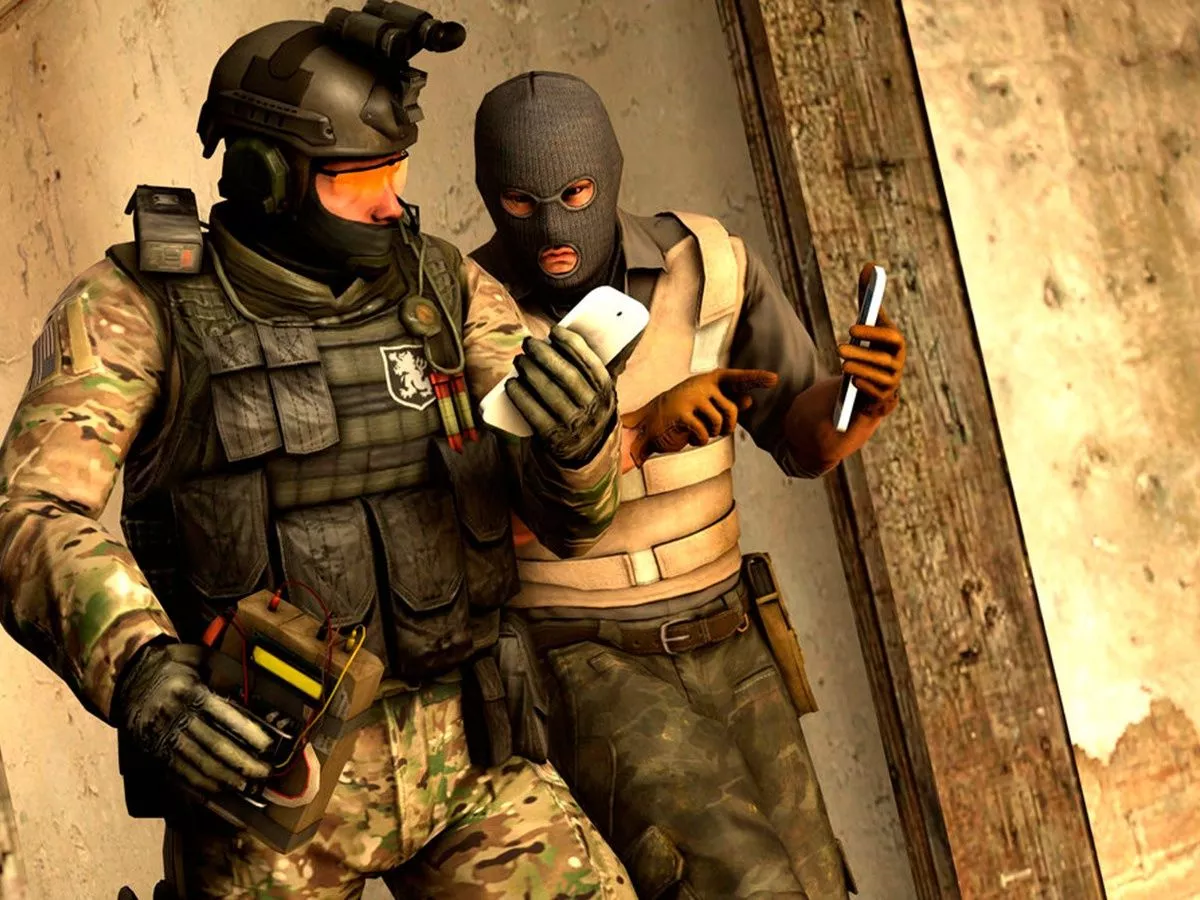 Counter Strike: Global Offensive: как продать скины за реальные деньги