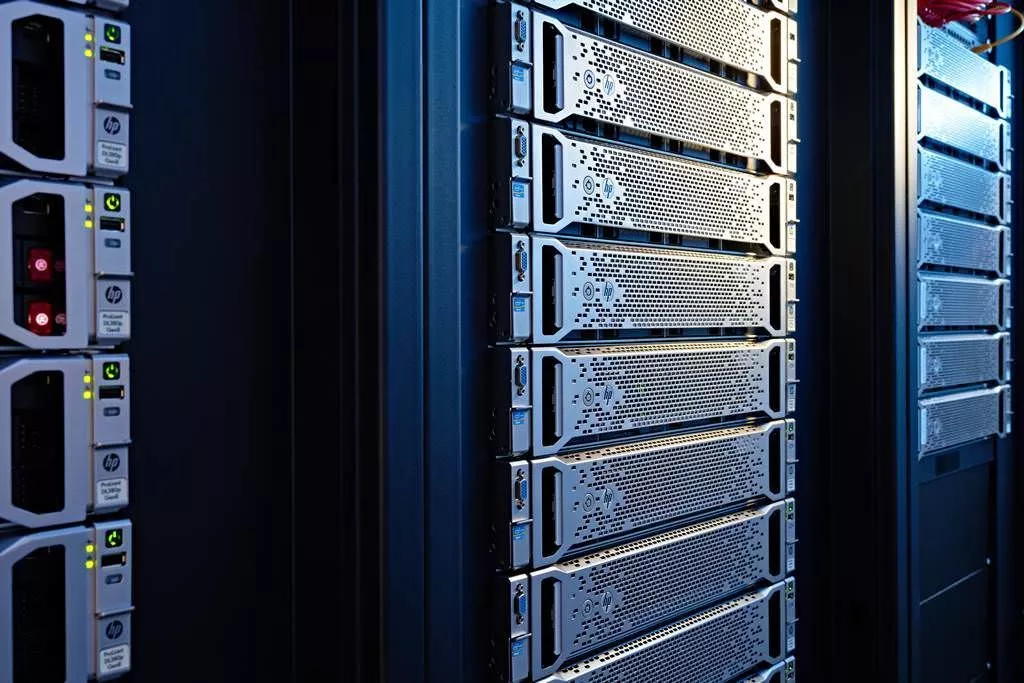 Выделенный сервер: мощный и надежный хостинг для сложных проектов