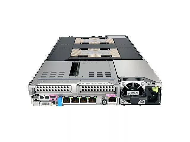 FusionServer XH321 V6: новый стандарт мощности и масштабируемости в серверных решениях от Huawei