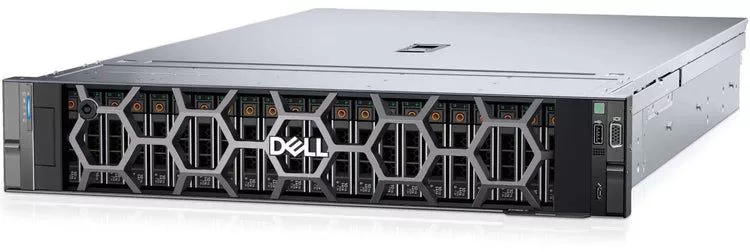 Сервер Dell PowerEdge R750 - Intel Xeon Silver 4310 2.1Ghz 12 Cores