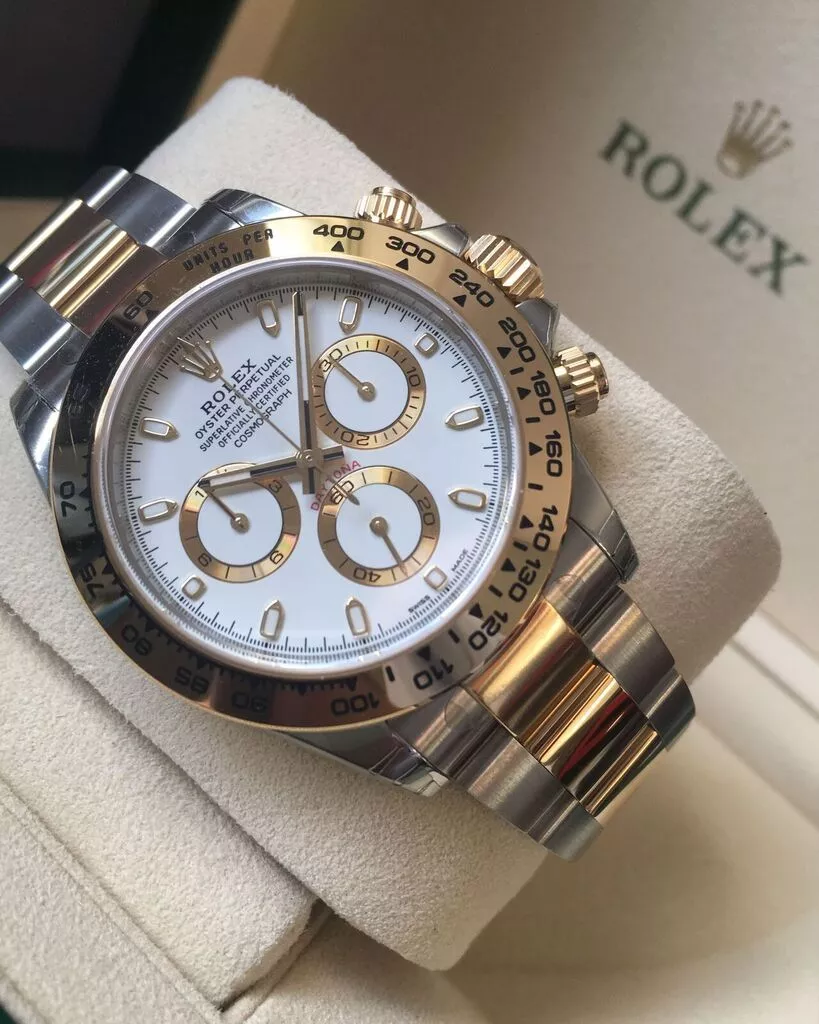 ТОП-5 популярных часов от Rolex по мнению консультантов Watches Master