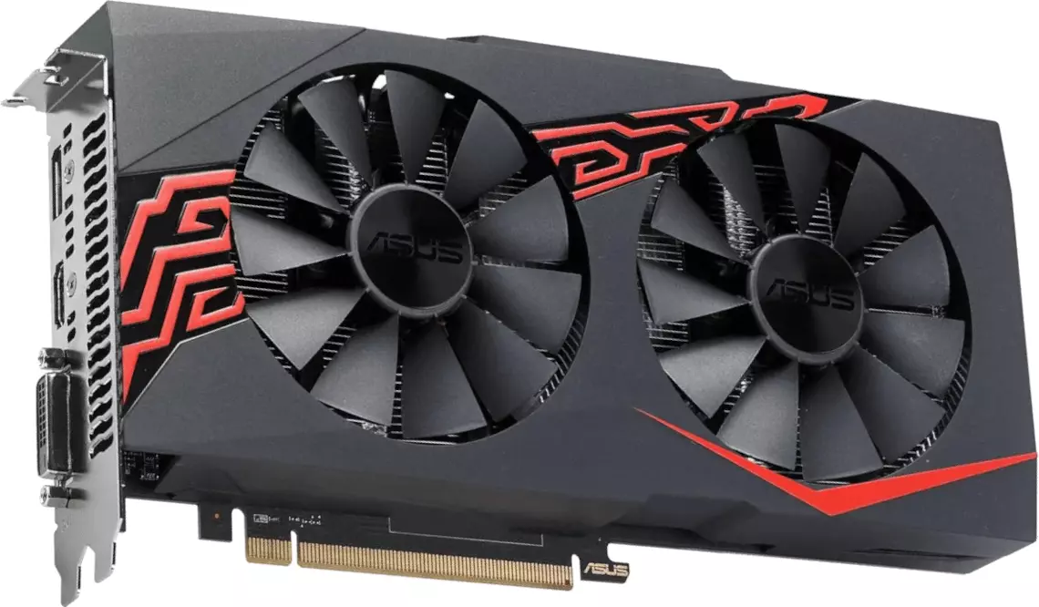 Обзор и сравнение бюджетных видеокарт AMD