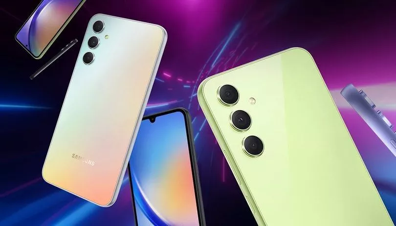 Samsung Galaxy A34: смартфон, о котором нужно знать все детали