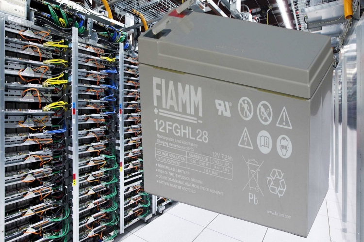 Аккумулятор FIAMM 12FGL120