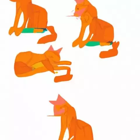 Three more versions of a ginger cat (1).webp