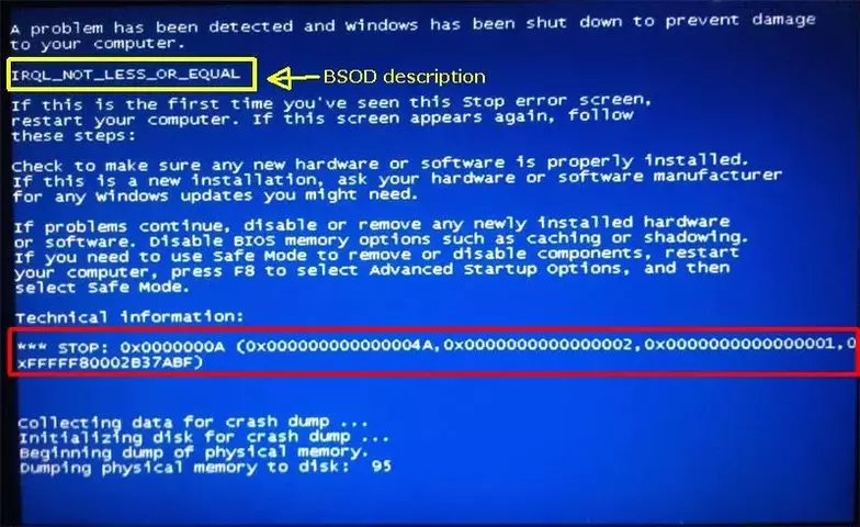 bsod_0xa_screen_shot.jpg