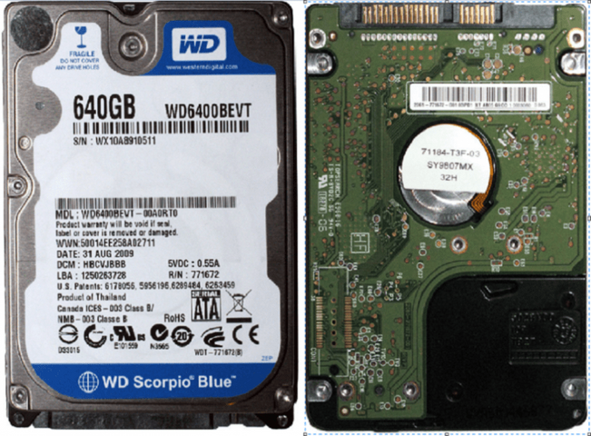 Western Digital WD6400BEVT  - 640гб.png