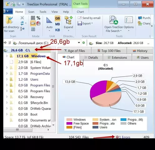 TreeSize Professional  (TRIAL VERSION).webp