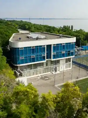 Black Sea Otrada — готель біля моря в Одесі