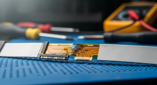 аппаратная причина мерцания ноутбука