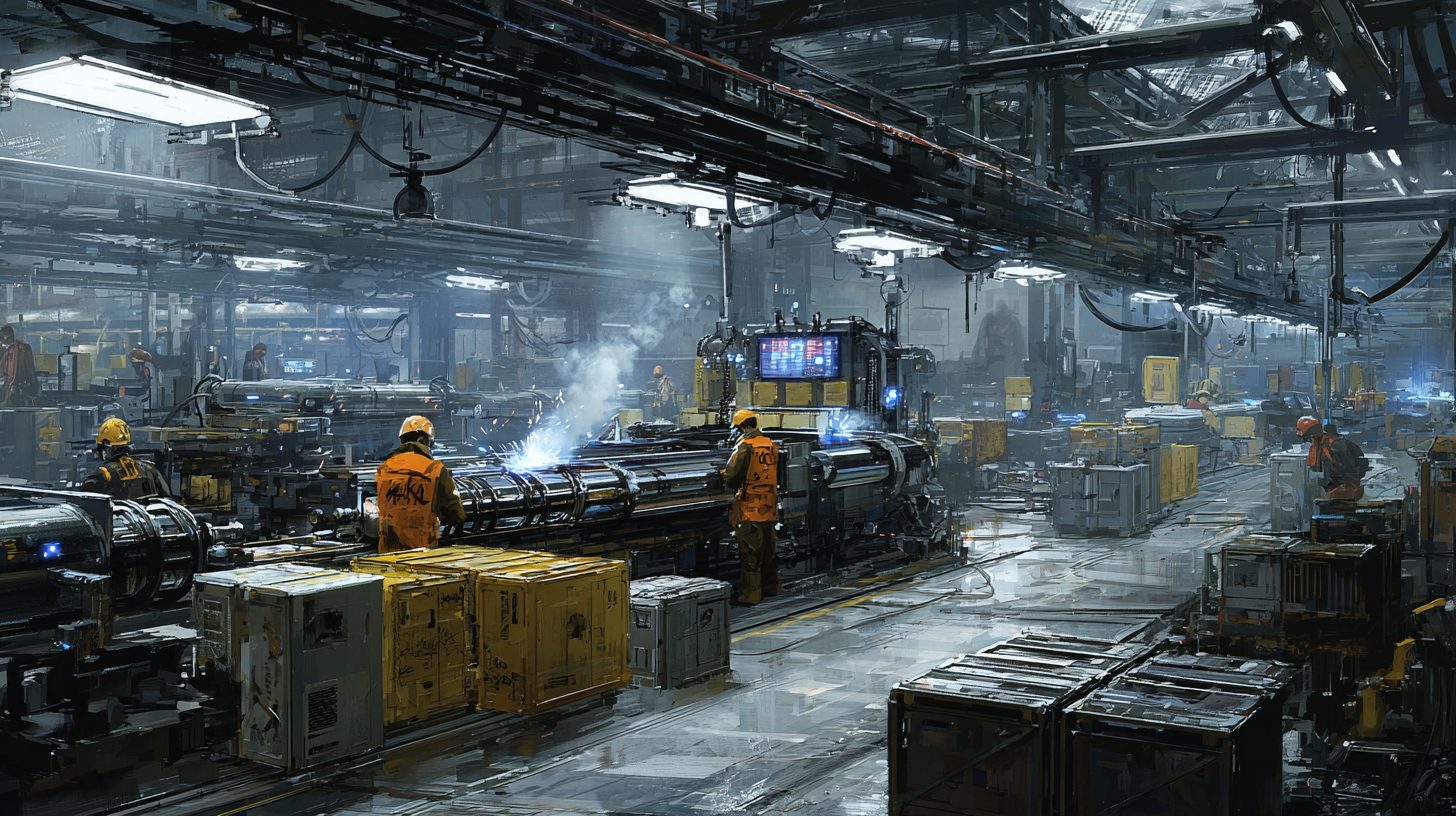 Эксплуатация бесштоковых пневмоцилиндров в промышленных условиях