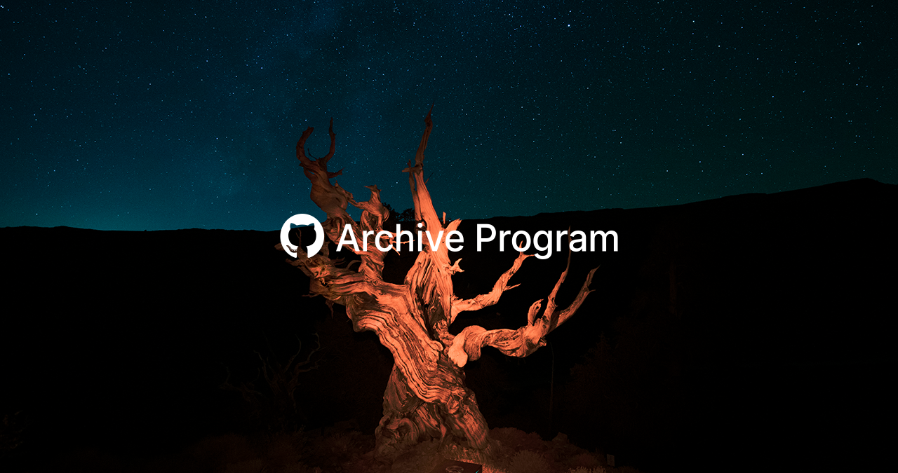 archiveprogram.github.com
