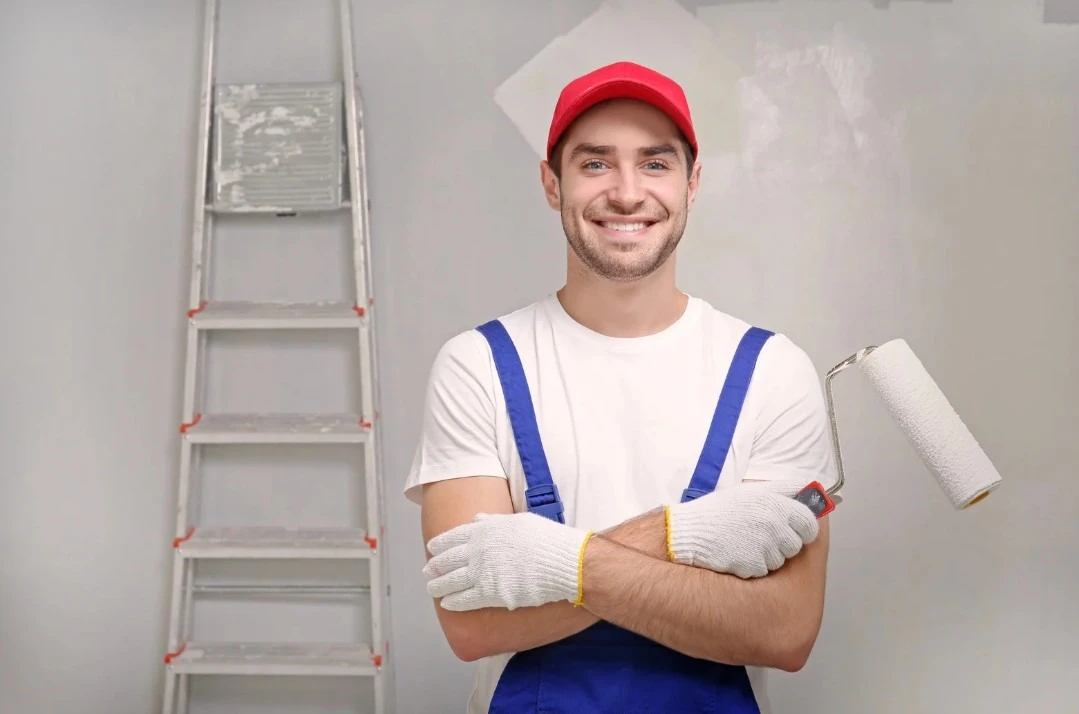 ремонт с низким запахом краски